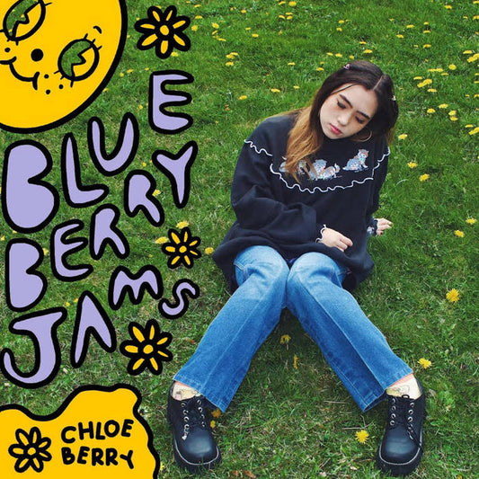 SG34: Chloe Berry - Blueberry Jams